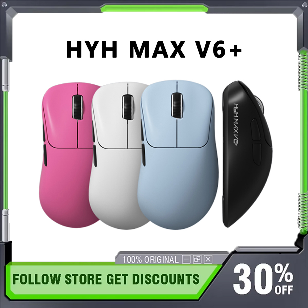 Esports Gaming Free Fire - Mouse Nirkabel Fire Silver Fox HYH