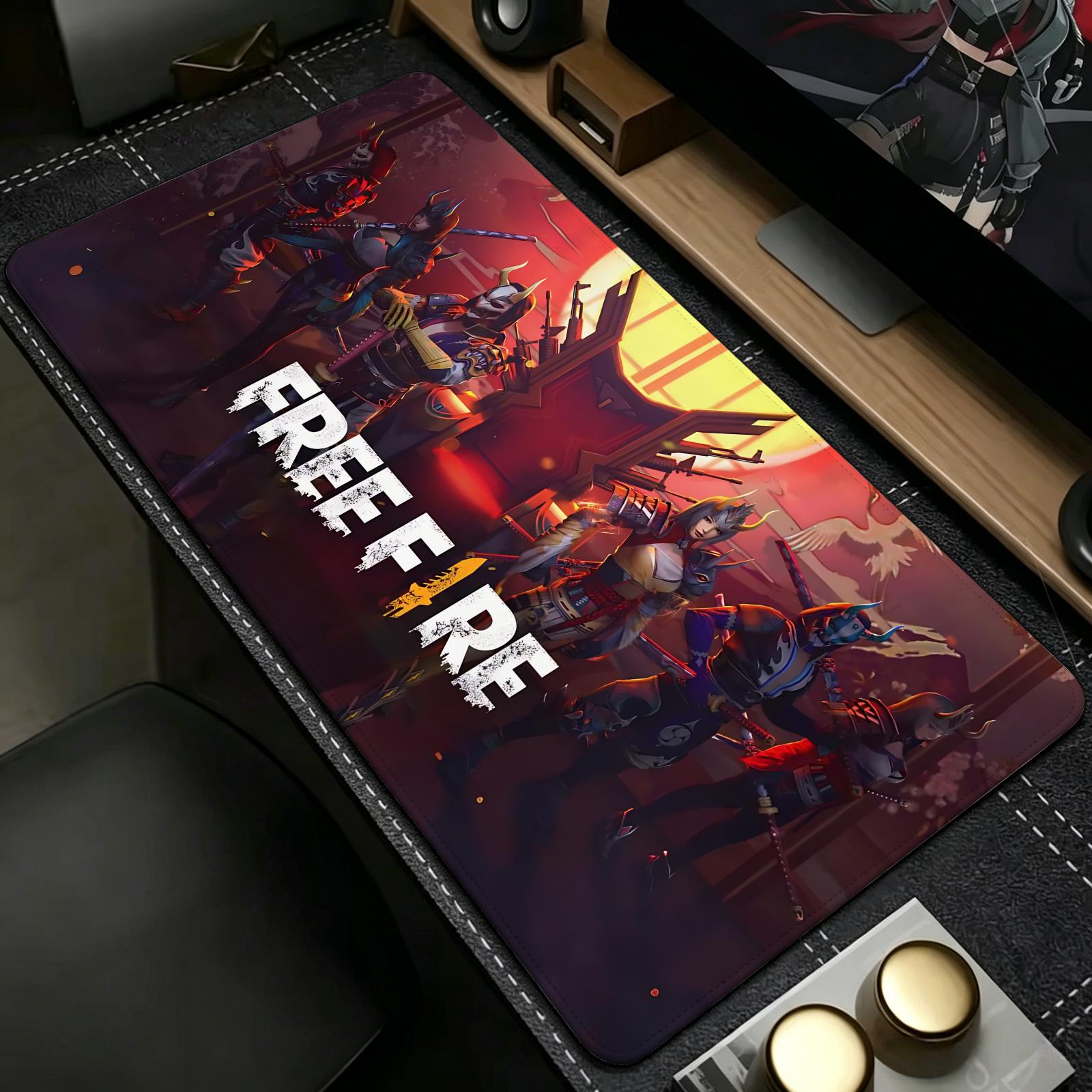 Esports Gaming Free Fire - Alas Mouse Free Fire untuk Esports,