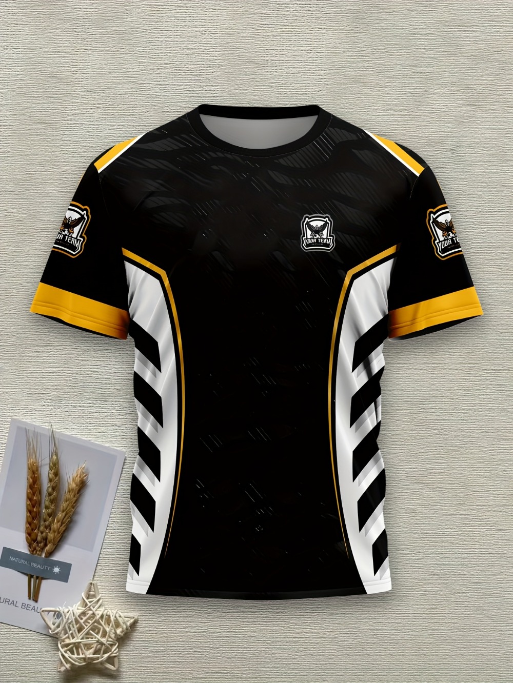 Esports Gaming Logos - Kaos Jersey Tim Esports Gaming Pria,