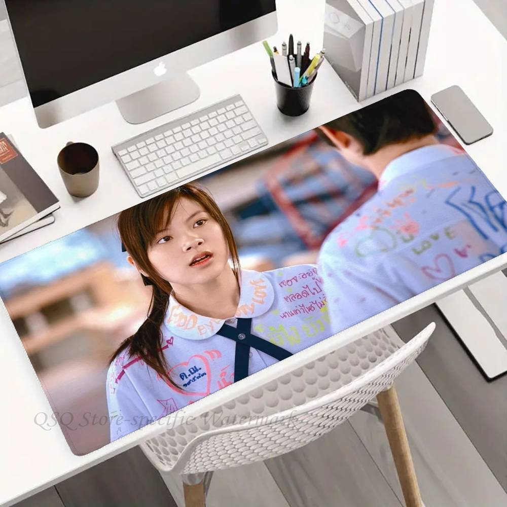 Esports Gaming Laptop - First Love Mousepad Anti-selip Cocok untuk