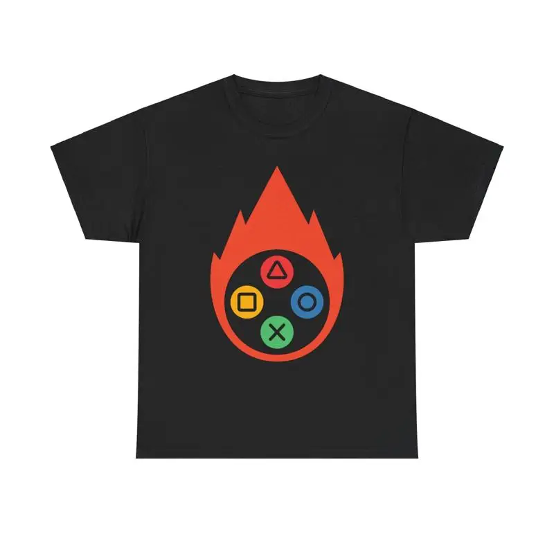 Esports Gaming Free Fire - Kaos Game On Fire untuk gamer,