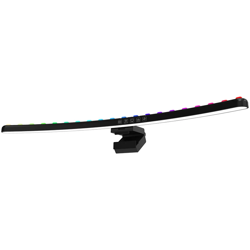 Lampu Gantung Layar LED RGB 60 - Esports Gaming Bed ulasan dan harga