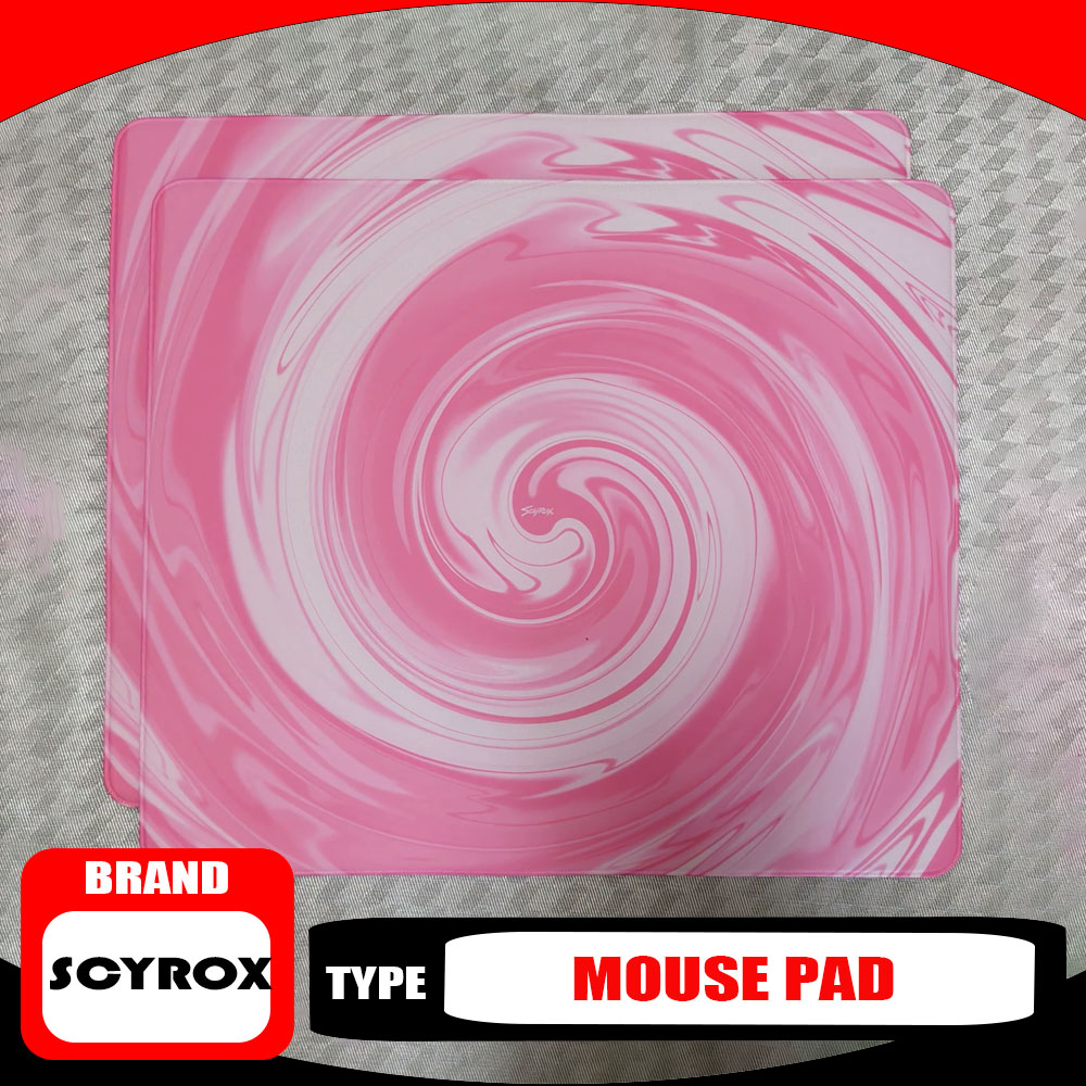 Alas Mouse Gaming Scyrox Torna - Esports Gaming Business ulasan dan harga