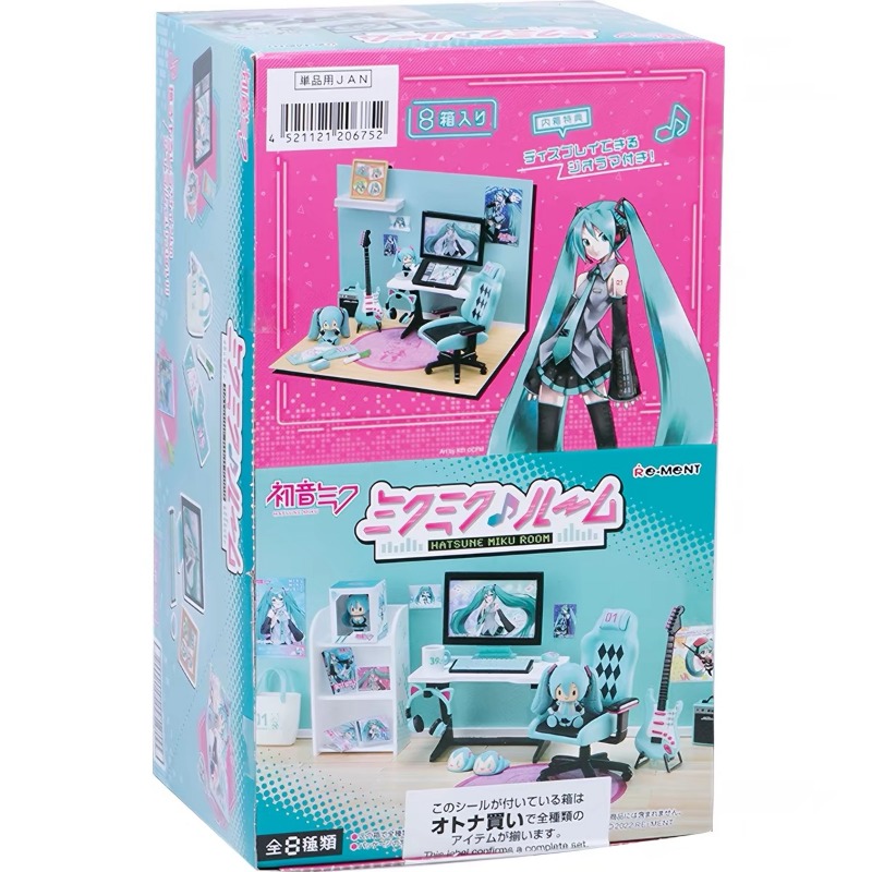 Kotak berisi 8 buah/set Figur  - Esports Gaming Free Fire ulasan dan harga