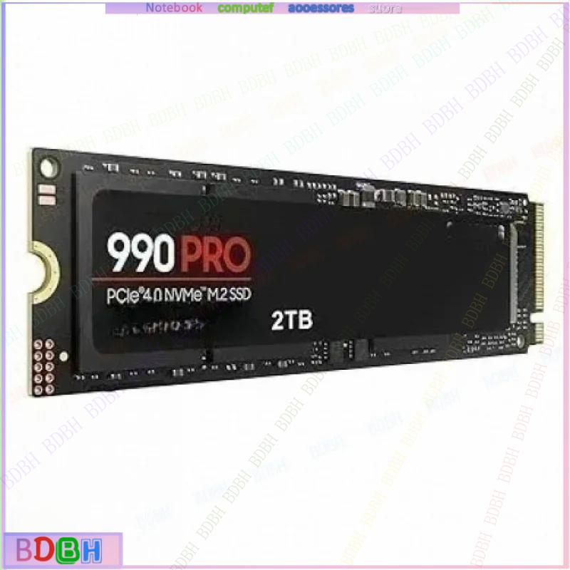 ZQ Untuk Sam-sung 990 Pro 2 TB - Samsung Ssd 990 Pro ulasan dan harga