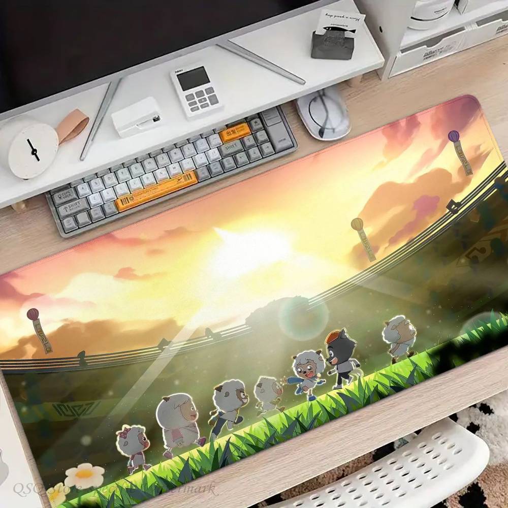 Pleasant Goat And Big Big Wolf - Esports Gaming Laptop ulasan dan harga