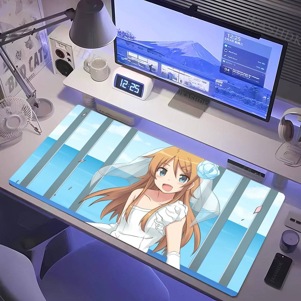 Kousaka Kirino Anime Mousepad  - Esports Gaming Laptop ulasan dan harga