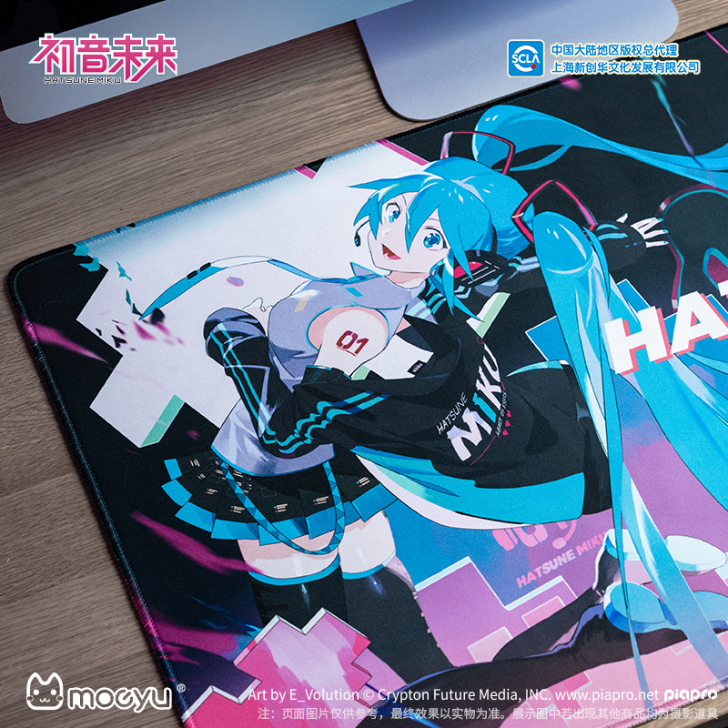 Alas Mouse seri Esports Anime  - Esports Gaming Free Fire ulasan dan harga