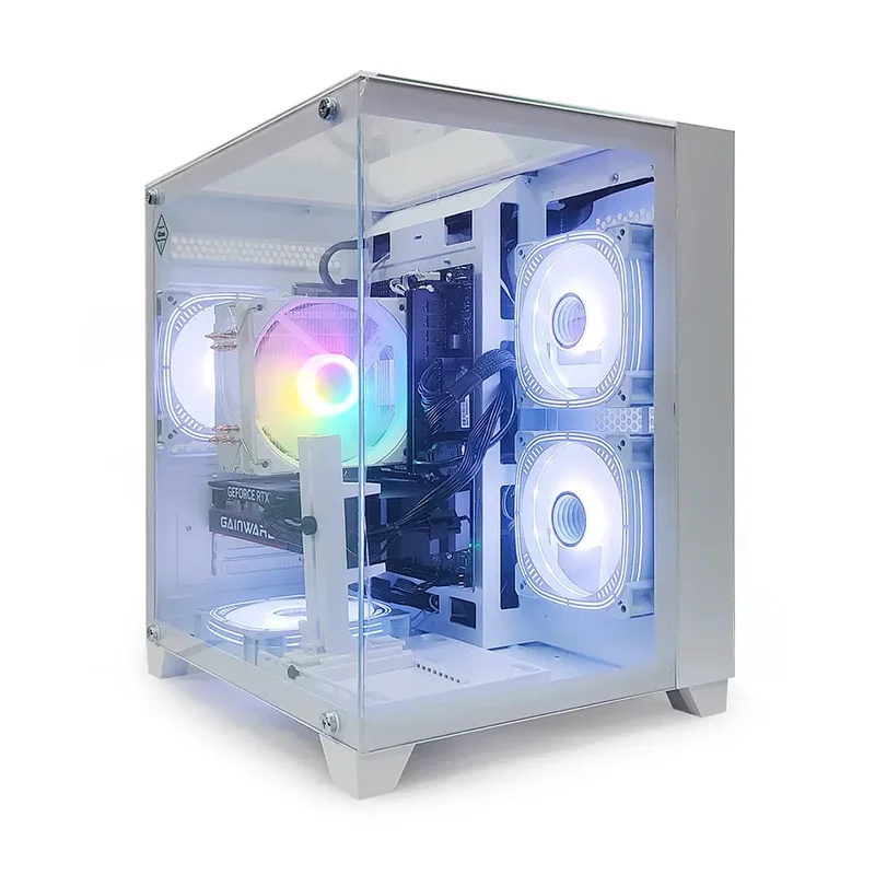 Casing PC Modern USB3.0 Kustom - Esports Gaming Business ulasan dan harga