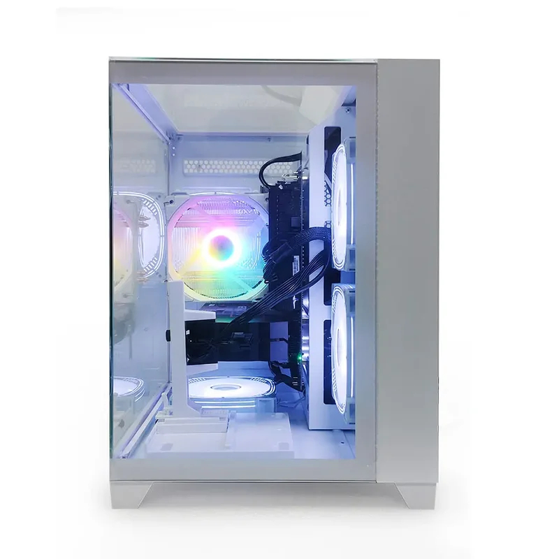 Casing PC Modern USB3.0 Kustom - Esports Gaming Business ulasan dan harga