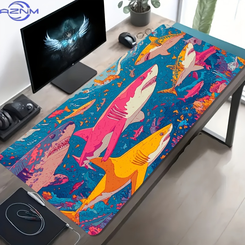 Penggunaan Kantor, Alas Meja,  - Esports Gaming Business ulasan dan harga