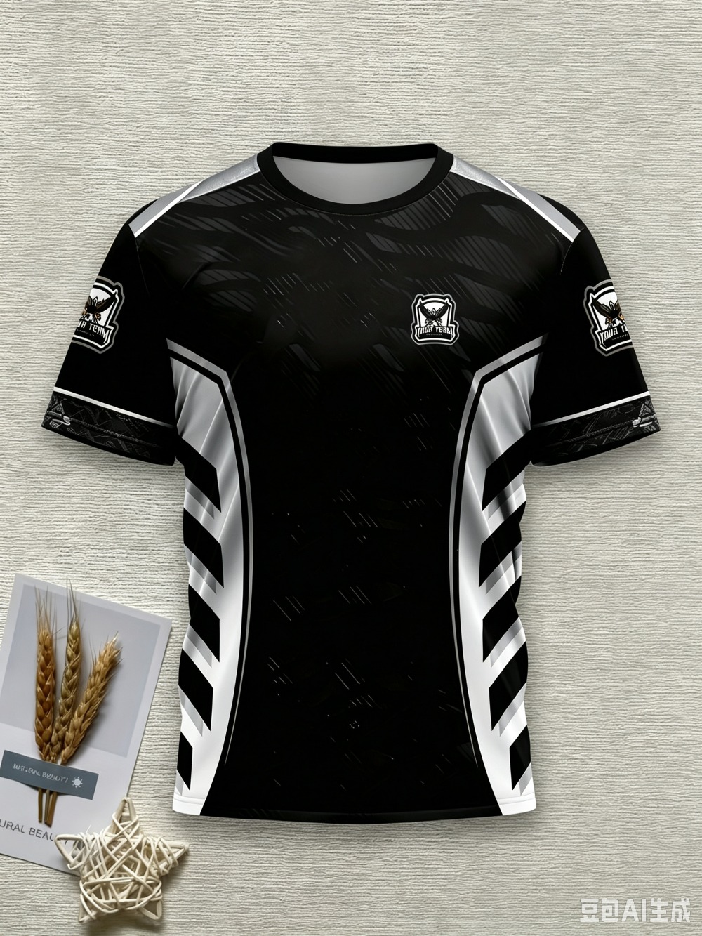 Kaos Jersey Tim Esports Gaming - Esports Gaming Logos ulasan dan harga