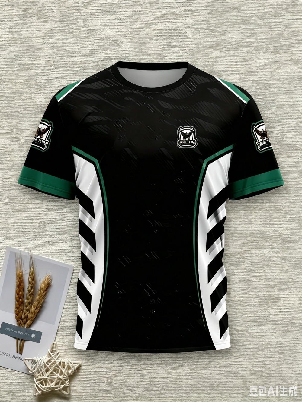 Kaos Jersey Tim Esports Gaming - Esports Gaming Logos ulasan dan harga