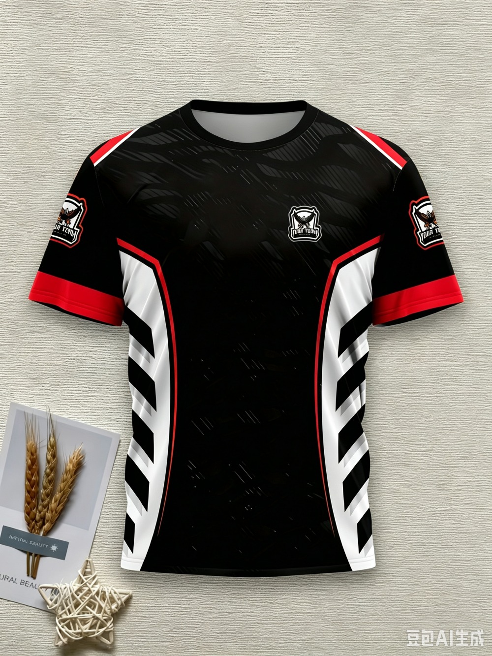 Kaos Jersey Tim Esports Gaming - Esports Gaming Logos ulasan dan harga
