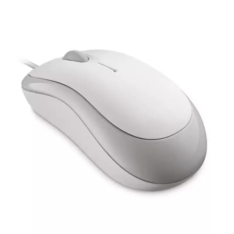 Mouse USB Berkabel Silent-Clic - Esports Gaming Business ulasan dan harga