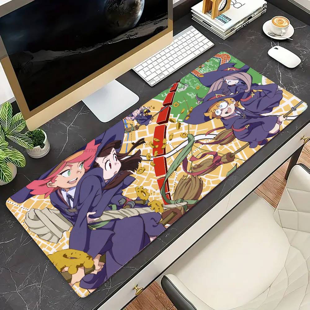 Little Witch Academia Mousepad - Esports Gaming Laptop ulasan dan harga