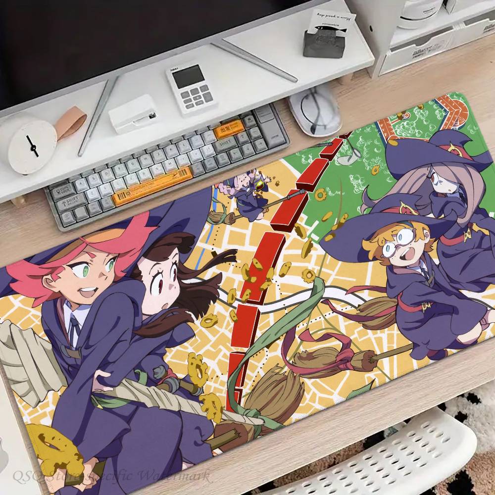 Little Witch Academia Mousepad - Esports Gaming Laptop ulasan dan harga