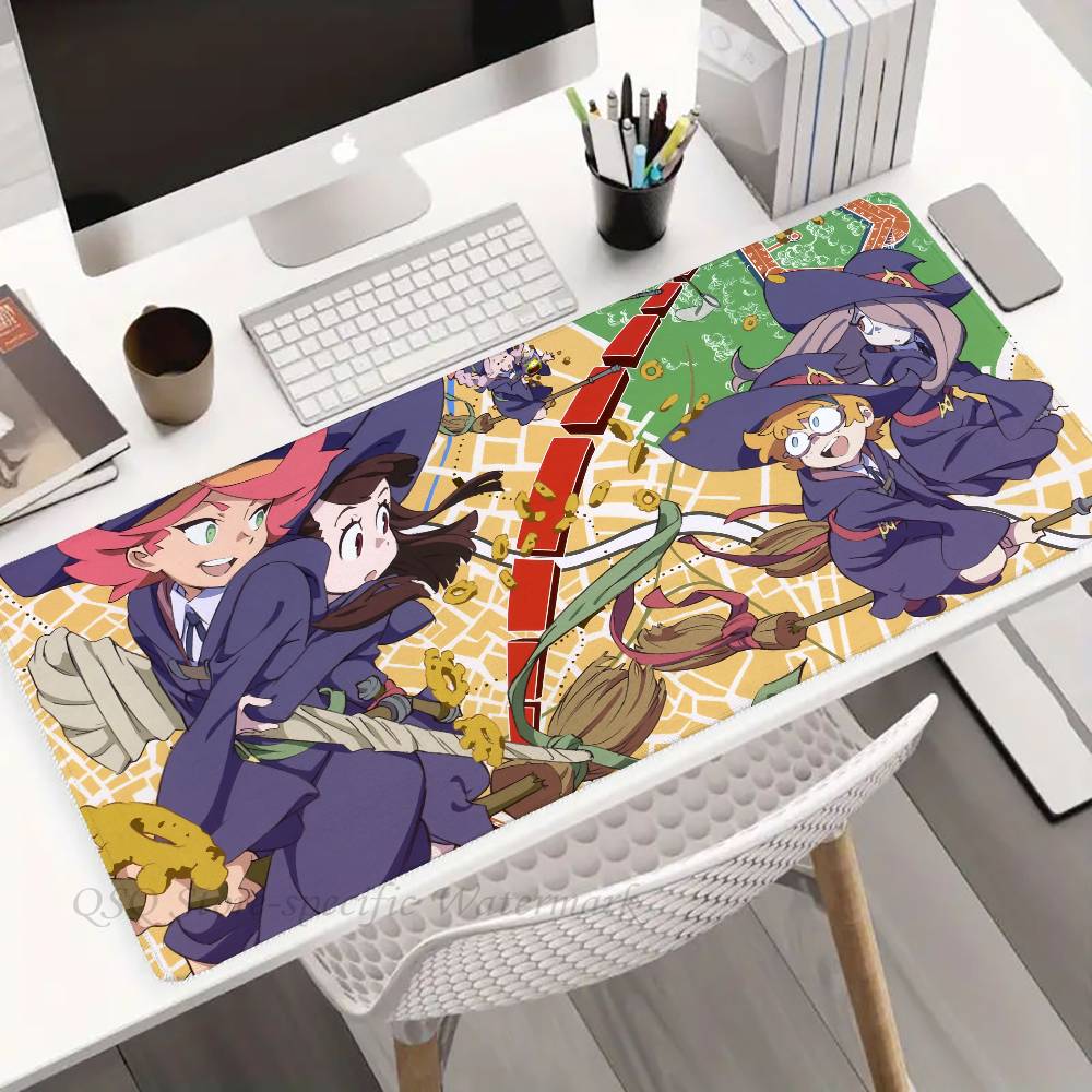 Little Witch Academia Mousepad - Esports Gaming Laptop ulasan dan harga