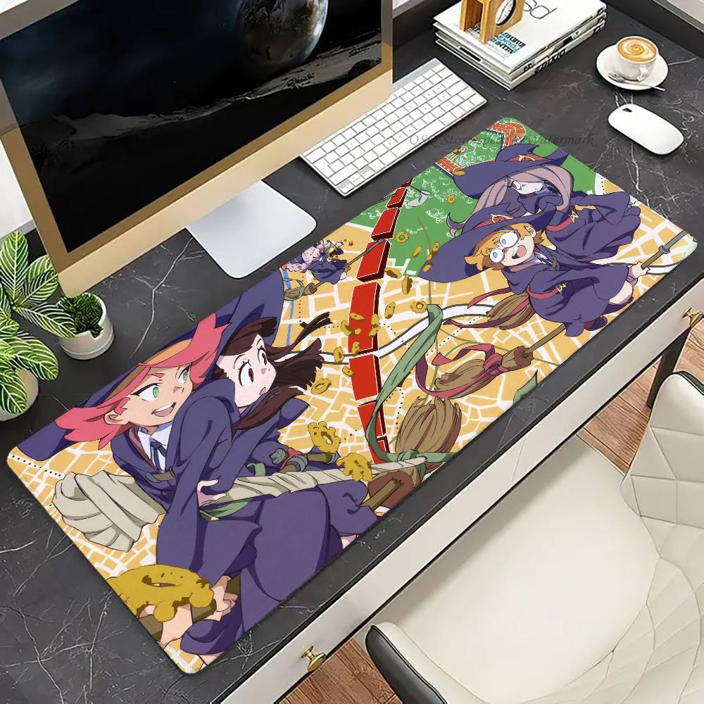 Little Witch Academia Mousepad - Esports Gaming Laptop ulasan dan harga