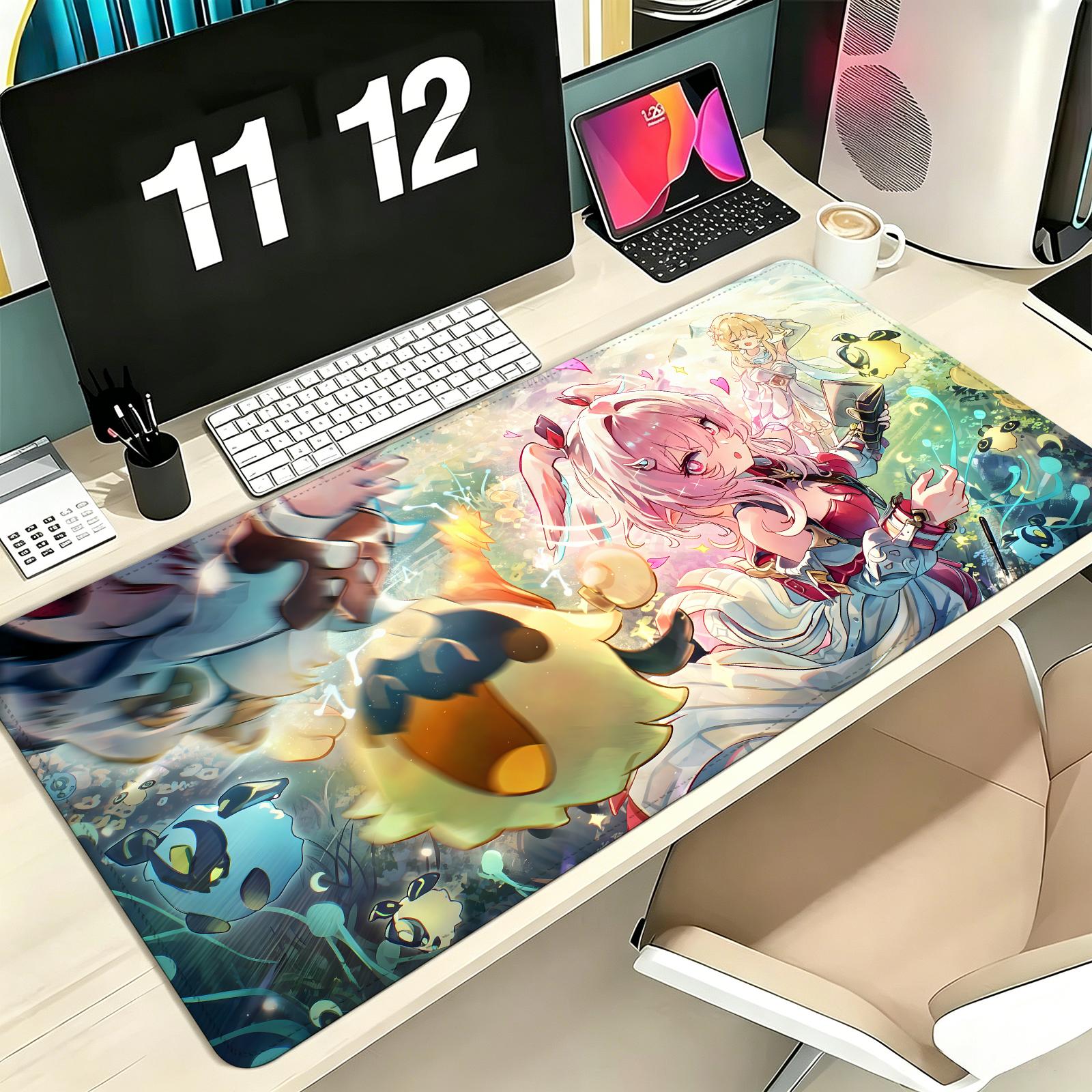 Genshin Impact Linnea Pro E-Sp - Esports Gaming Laptop ulasan dan harga