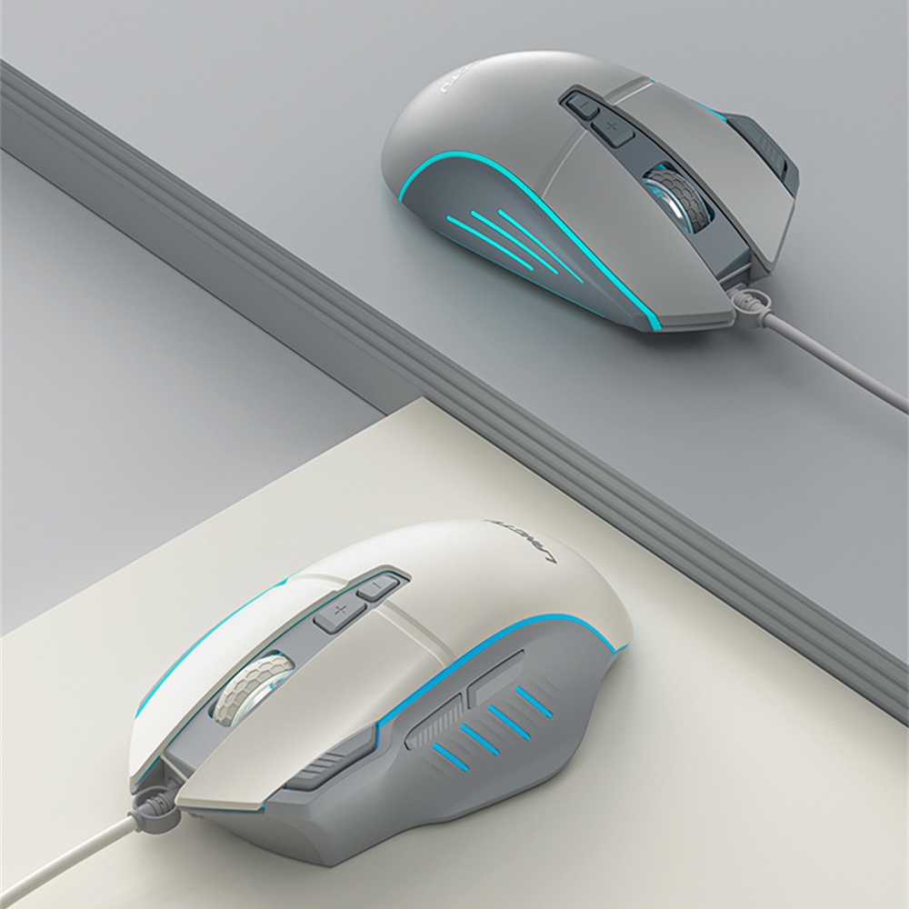 Mouse Gaming Profesional 8 Tom - Esports Gaming Free Fire ulasan dan harga