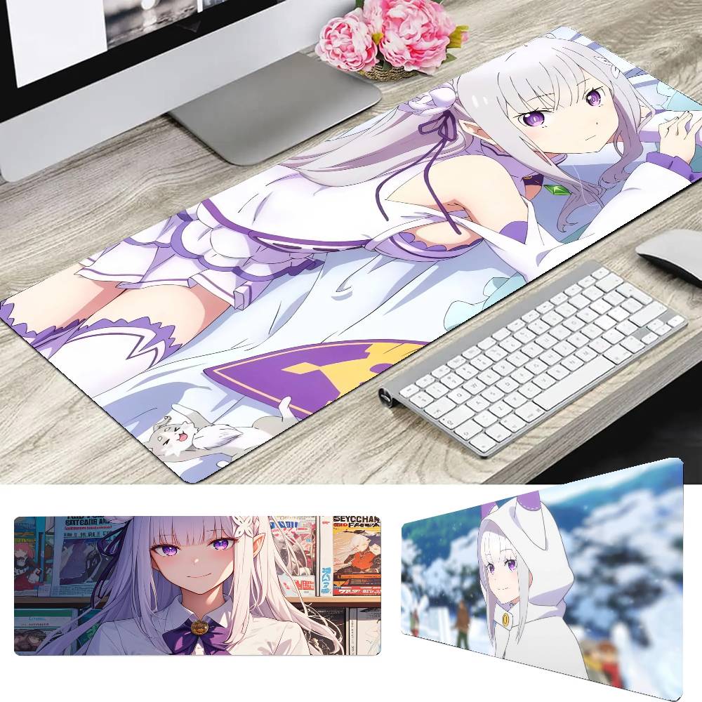 Emilia Animation Re Life In A  - Esports Gaming Laptop ulasan dan harga