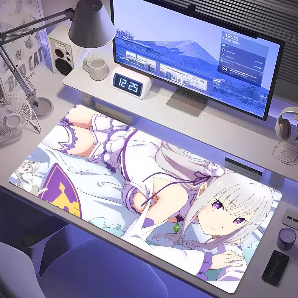 Emilia Animation Re Life In A  - Esports Gaming Laptop ulasan dan harga